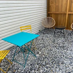 Appartement Superbe Climatisé Avec Jardin Entre Et Montagne, Anglet