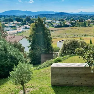  Apartment Calme, Et Montagne