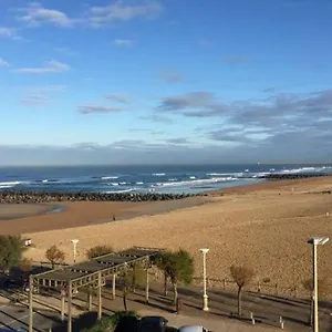 Appartement Sables D'or - Vue Océan, Anglet